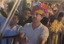 चौमूं की वाइब नाइट बनी युवाओं का आकर्षण, DSP प्रदीप शर्मा का अलग अंदाज आया नजर !