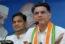 केरल में कांग्रेस की धमाकेदार वापसी, सूत्रधार बने सचिन पायलट !