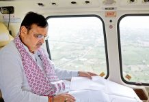 “6 महीने में 6वां दिल्ली दौरा! विकास की दौड़ या सियासी रणनीति?”