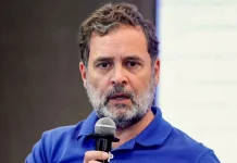 किशनगढ़ एयरपोर्ट पर राहुल गांधी का भव्य स्वागत, गहलोत-पायलट समेत कई नेता रहे मौजूद !
