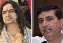 बॉर्डर पर बुलडोजर, राजनीति में तूफान: कांग्रेस-बीजेपी में तीखी बयानबाजी !